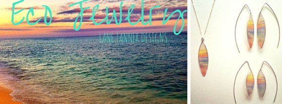Eco jewelry by lane tanner designs